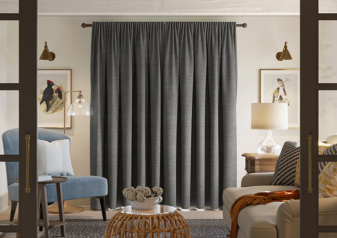 Jakarta, Mafic Grey - Made to Measure Curtains - Image 7